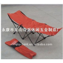 cadeira de praia dobrável ao ar livre